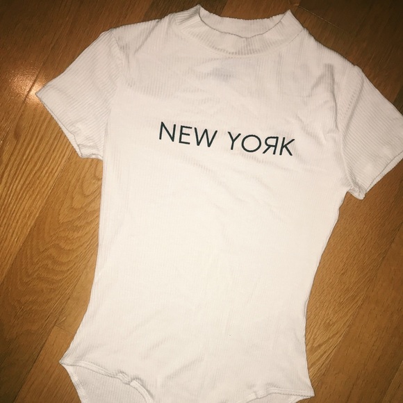 High neck body suit - Picture 1 of 2